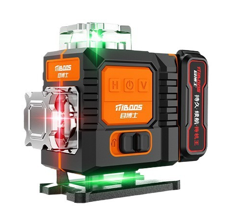4D Laser Level 16 Linie