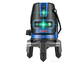 Kann das Power Master Laser-Nivelliergerät für Fliesenarbeiten verwendet werden?